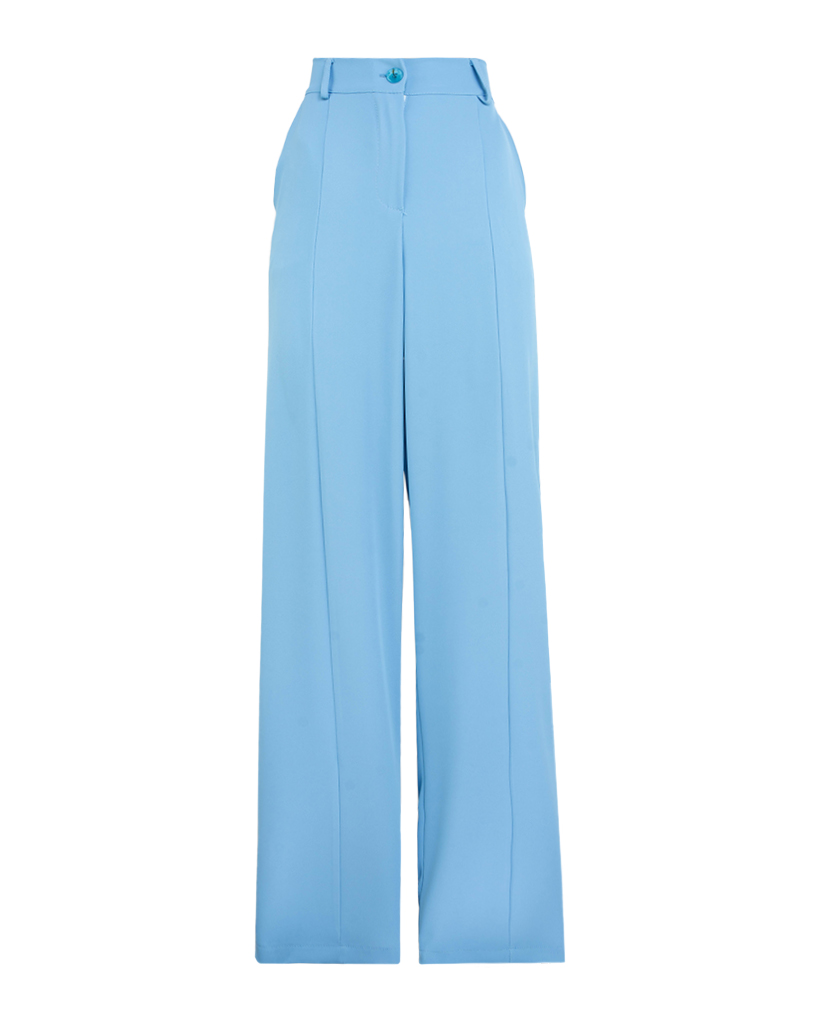 weite Hose mit Mittelnaht weite Hose mit Mittelnaht