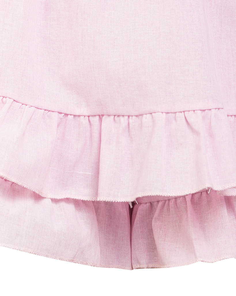 Skort Valance Baumwolle Skort Valance Baumwolle