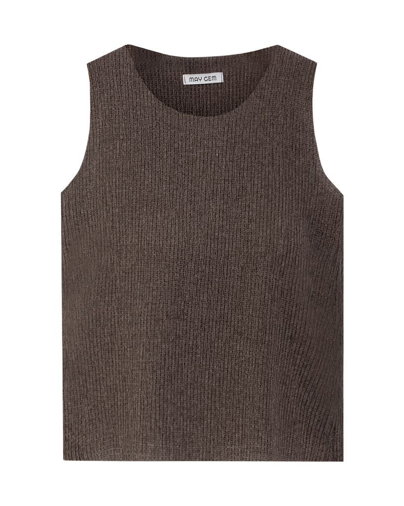 Lockere Tank Top