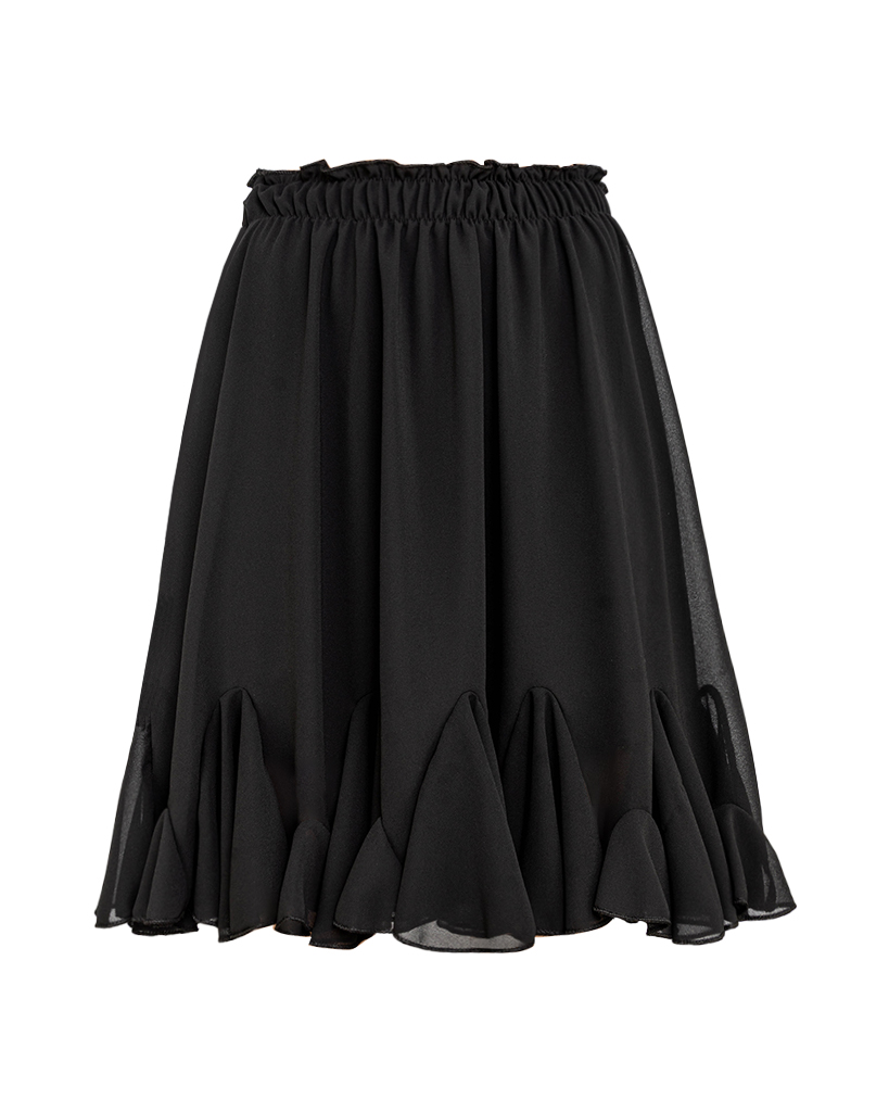 kurzer Rock Valance kurzer Rock Valance