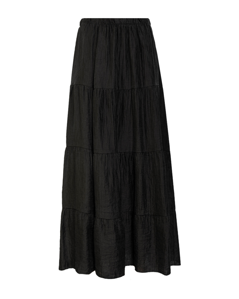 Maxi Rock Stufen Maxi Rock Stufen