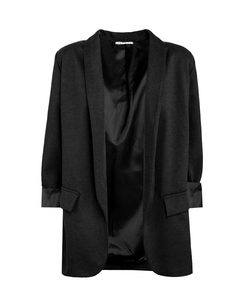 Basic Blazer Basic Blazer