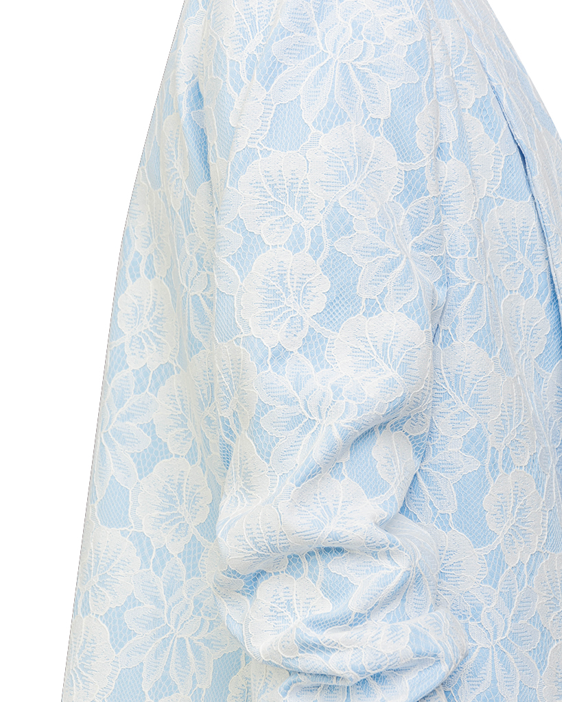 Blazer mit Spitze Blazer mit Spitze