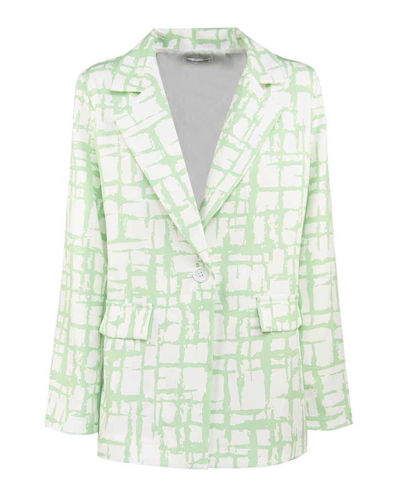 Blazer gemustert Blazer gemustert