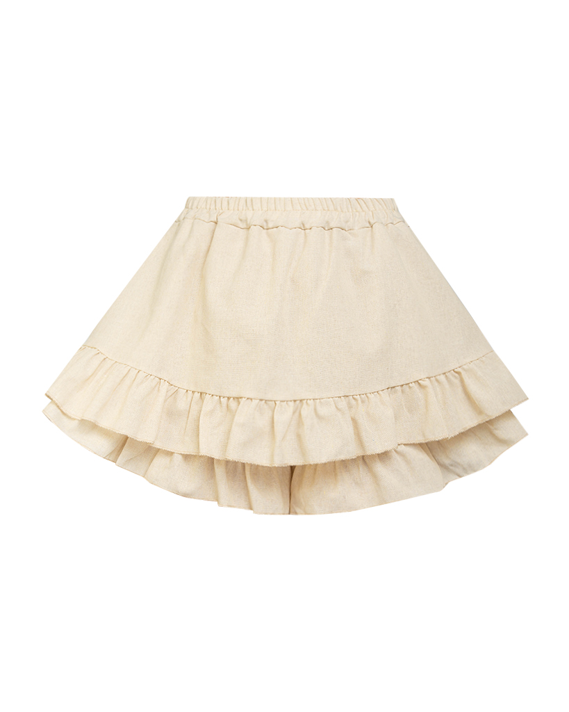Skort Valance Baumwolle