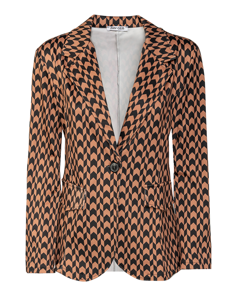 Blazer gemustert Blazer gemustert