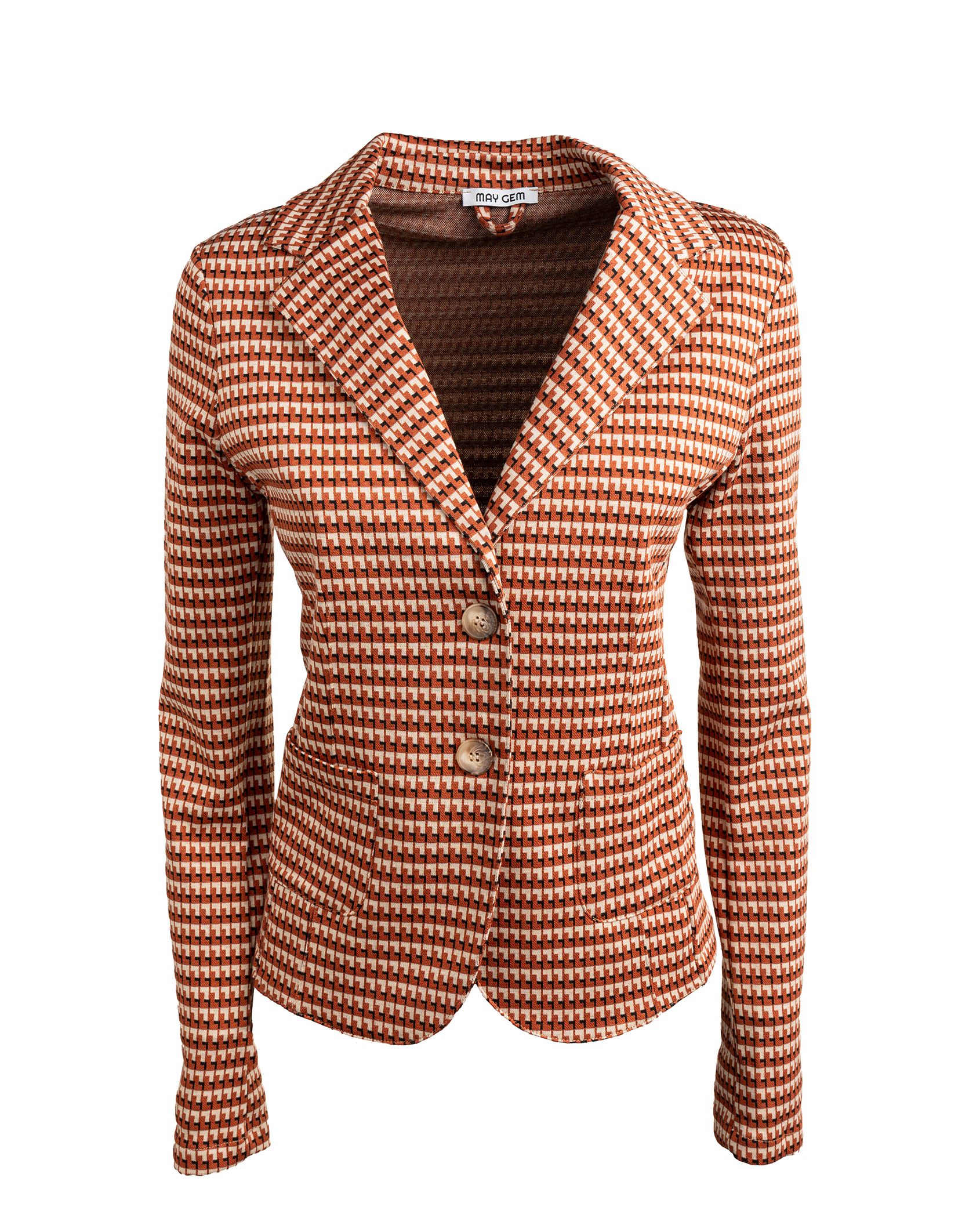 L-Print Blazer L-Print Blazer
