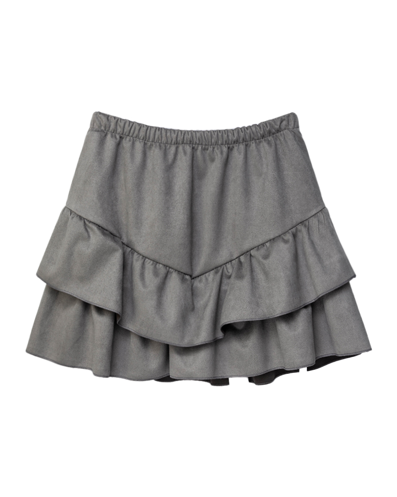 Velourlederimitat Cowboy Rock