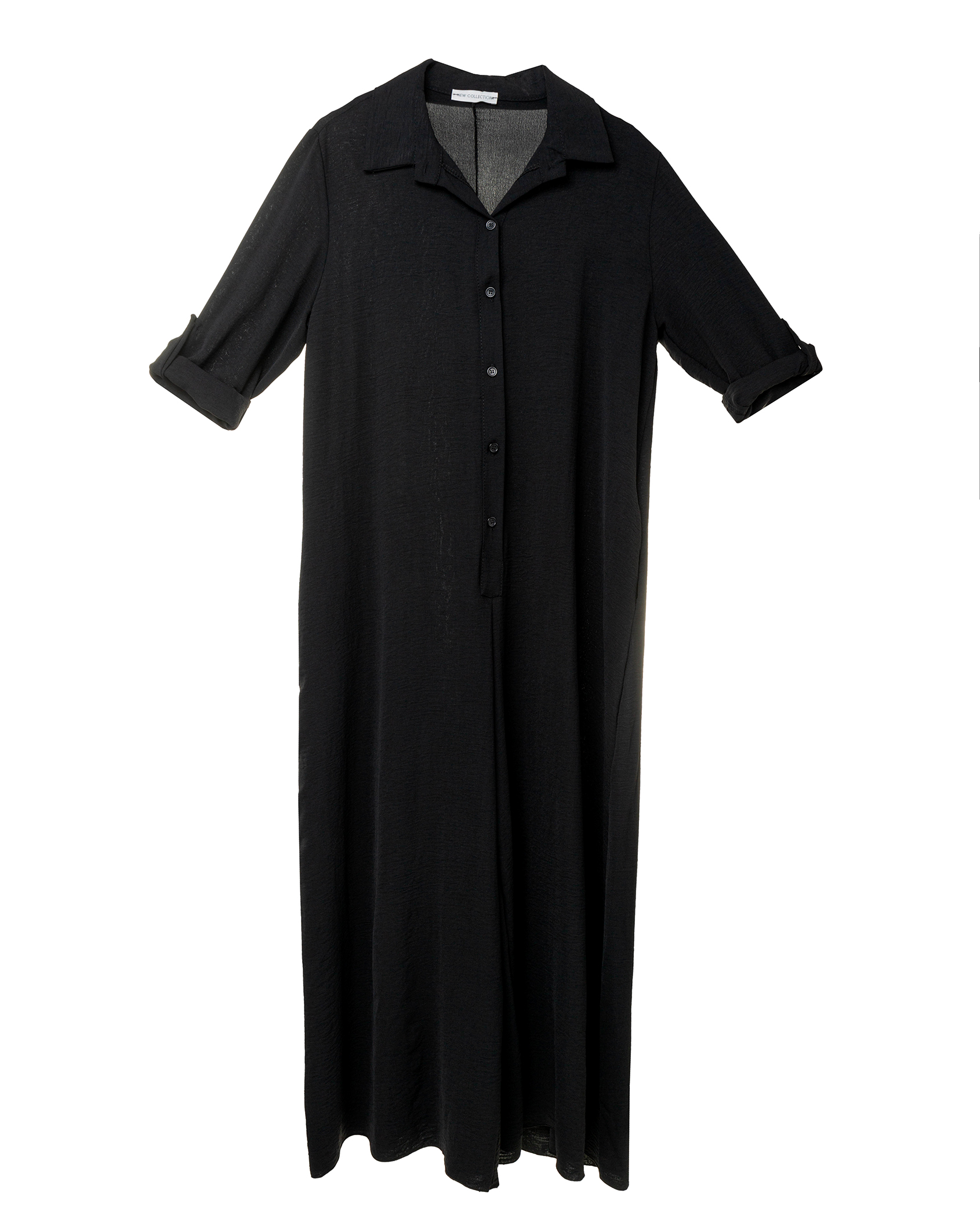 Jumpsuit mit Kragen Jumpsuit mit Kragen