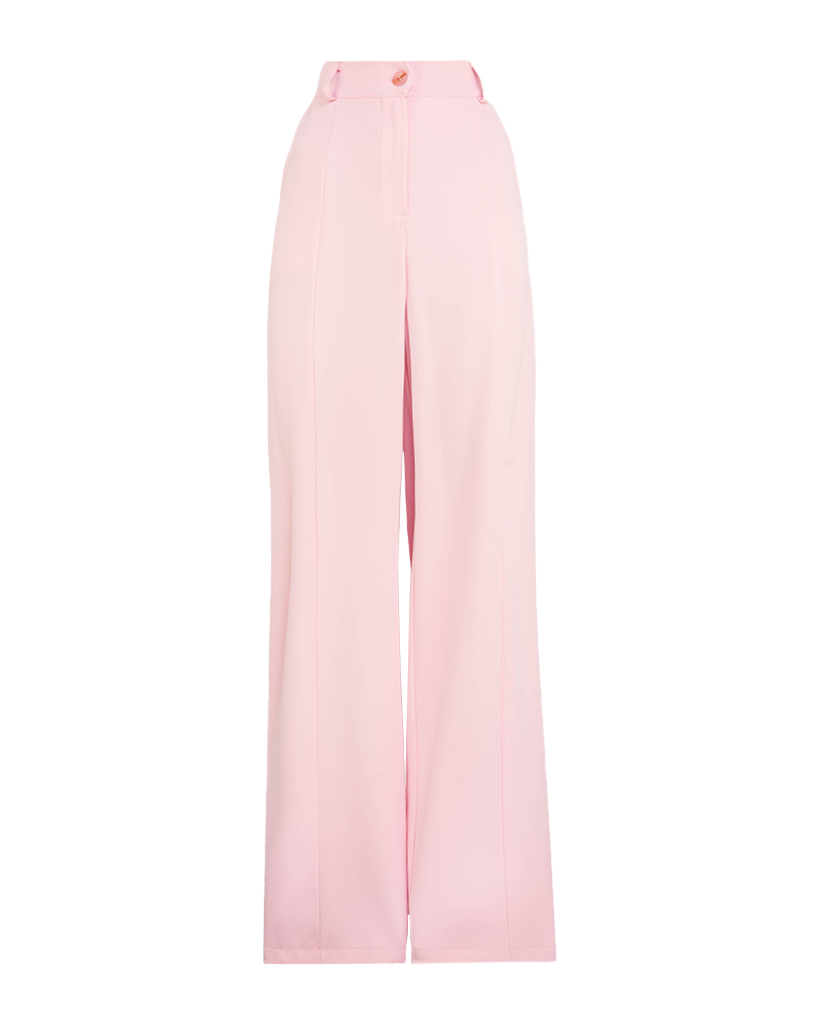 weite Hose mit Mittelnaht weite Hose mit Mittelnaht