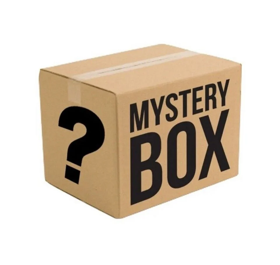 Mystery Box 100 Mystery Box 100