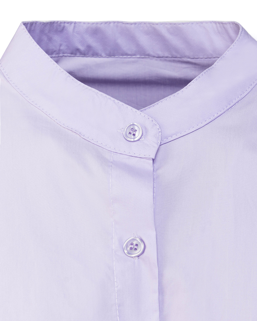 Bluse mit Puffärmel Bluse mit Puffärmel