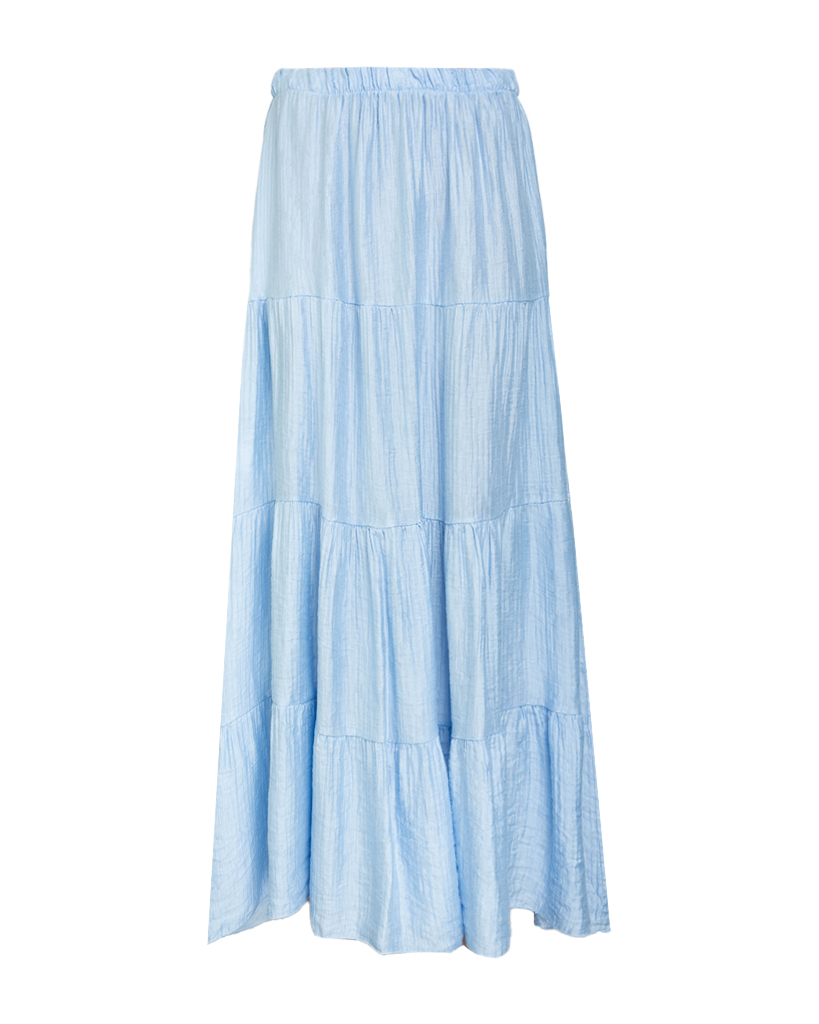 Maxi Rock Stufen Maxi Rock Stufen