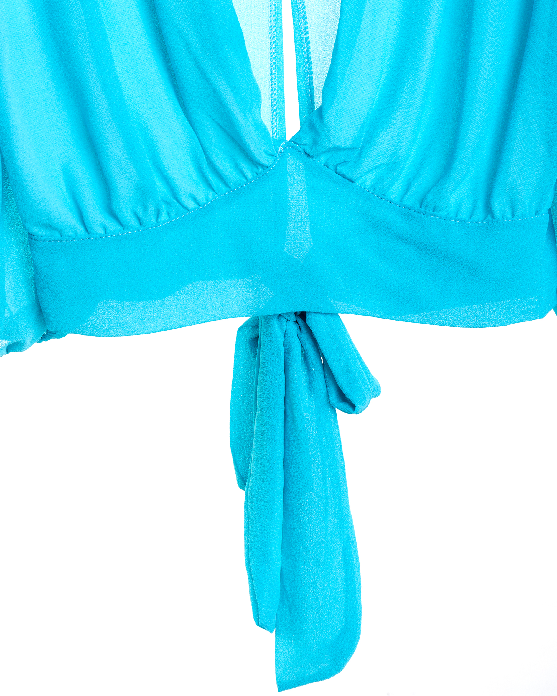 Jessica Chiffon Bluse