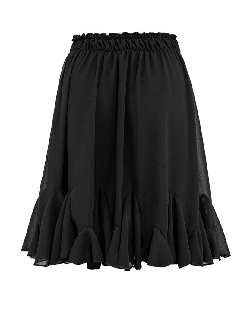 kurzer Rock Valance kurzer Rock Valance