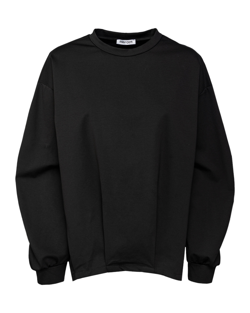 Sweatshirt Croissant Sweatshirt Croissant