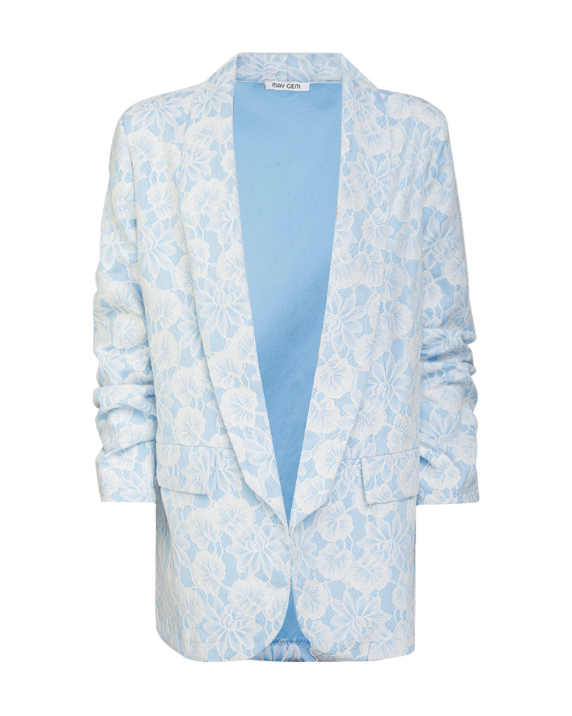 Blazer mit Spitze Blazer mit Spitze