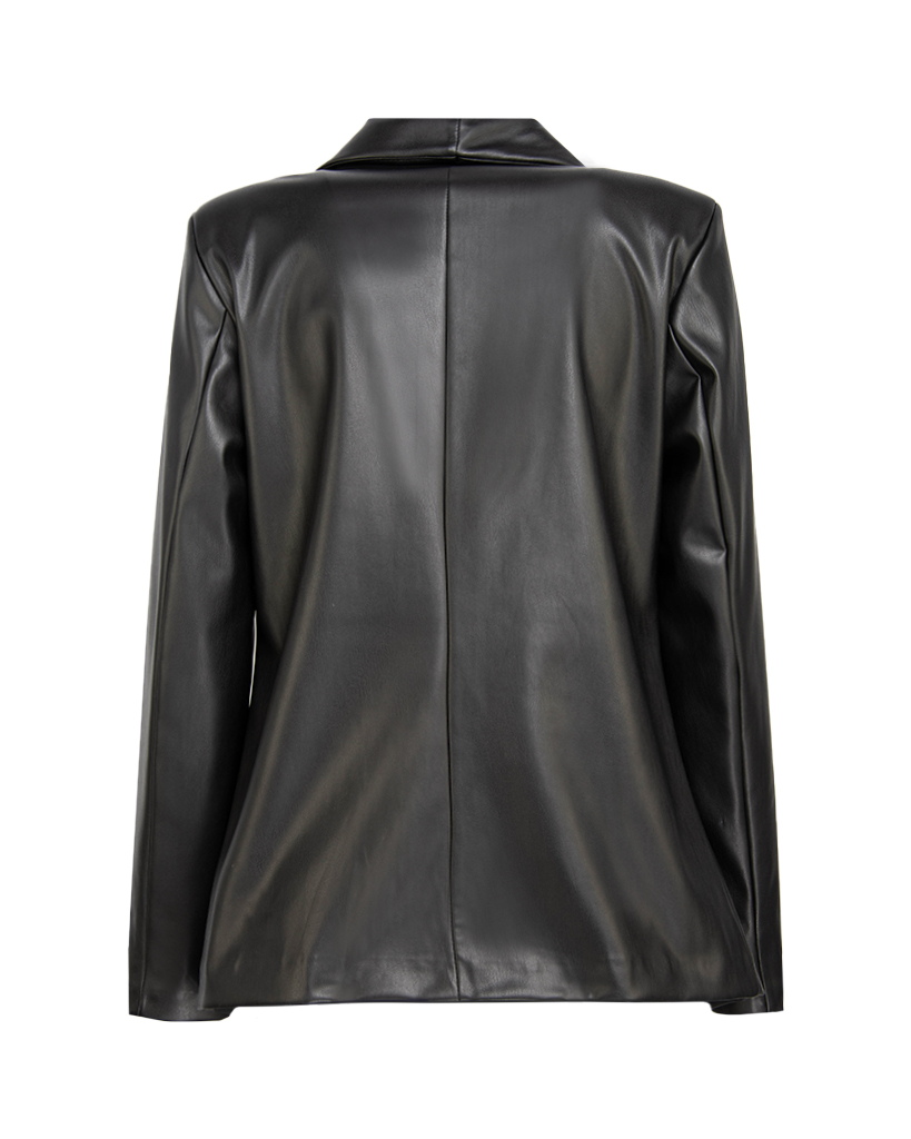 Blazer Leder Vegan