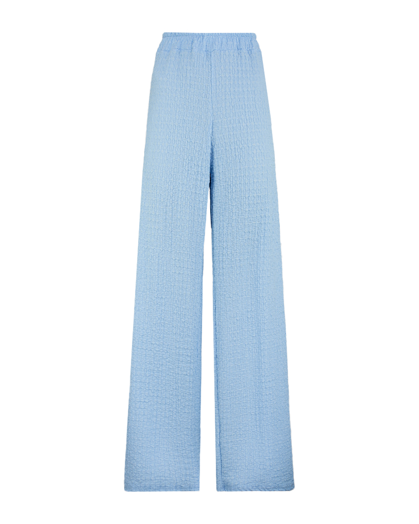 krepp Waffel-Muster Hose krepp Waffel-Muster Hose