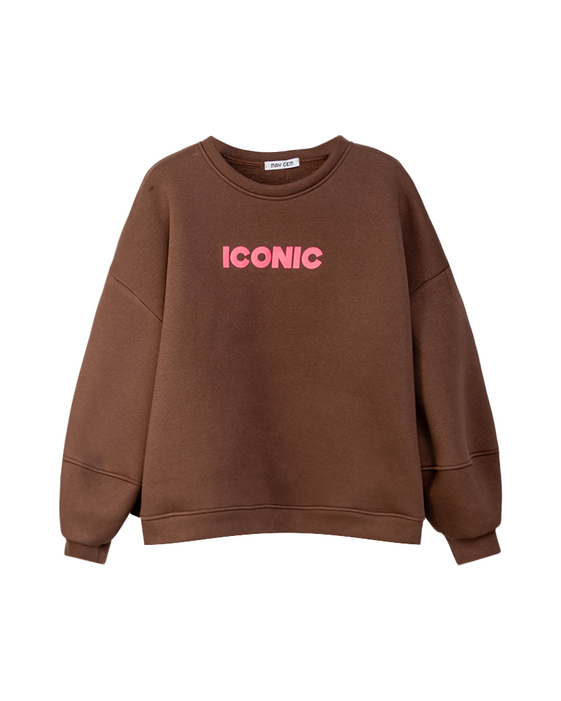 Iconic Pullover Iconic Pullover