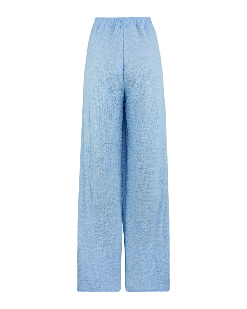 krepp Waffel-Muster Hose krepp Waffel-Muster Hose