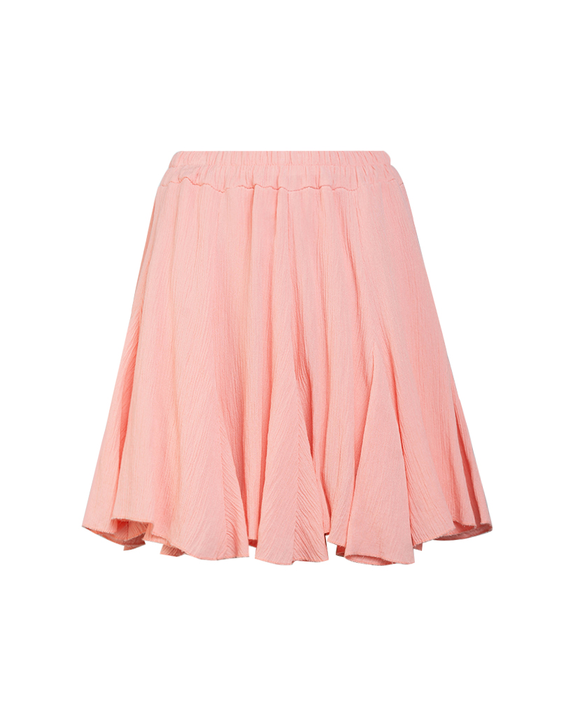 Skort Volant Kreppstoff glitzernd Skort Volant Kreppstoff glitzernd