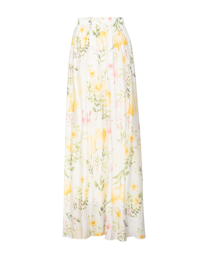 Maxi Rock floral Maxi Rock floral