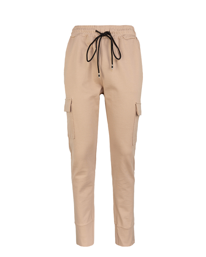 Hose seitliche Bein-Taschen