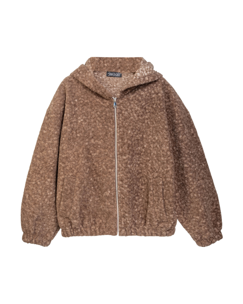 Magical Bubble Jacke mit kapuze Magical Bubble Jacke mit kapuze