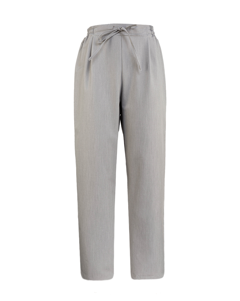 Hose mit Gummibund zum schnüren Hose mit Gummibund zum schnüren