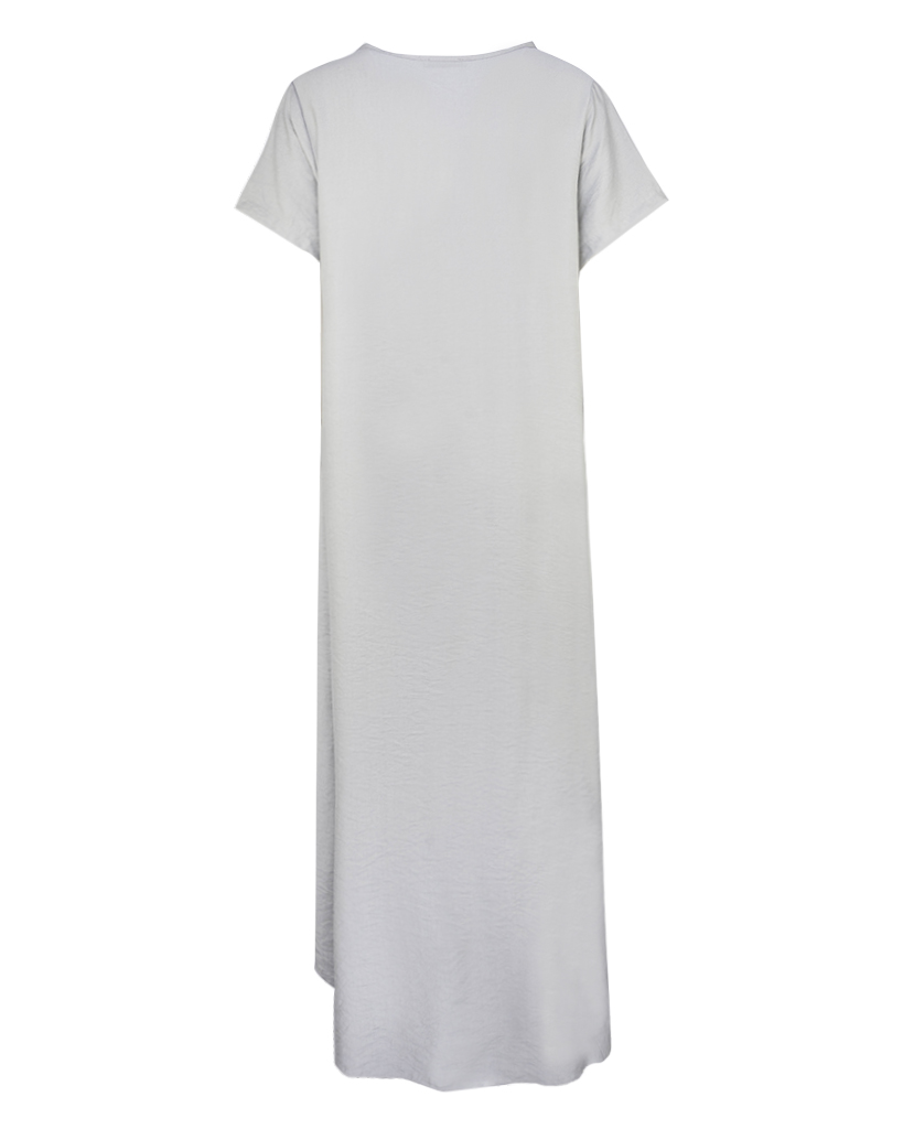 Set: A-Symmetrisches T-Shirt mit Hose