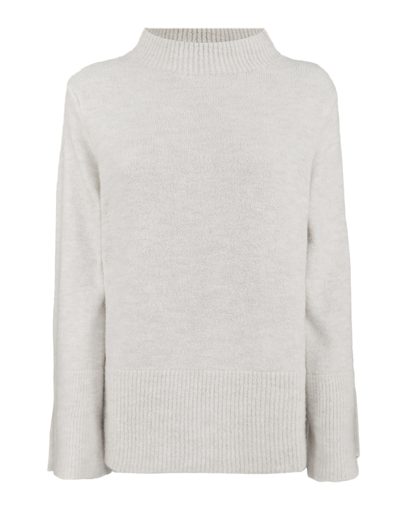 Set: Feinstrick Pullover und Mini-Rock Set: Feinstrick Pullover und Mini-Rock