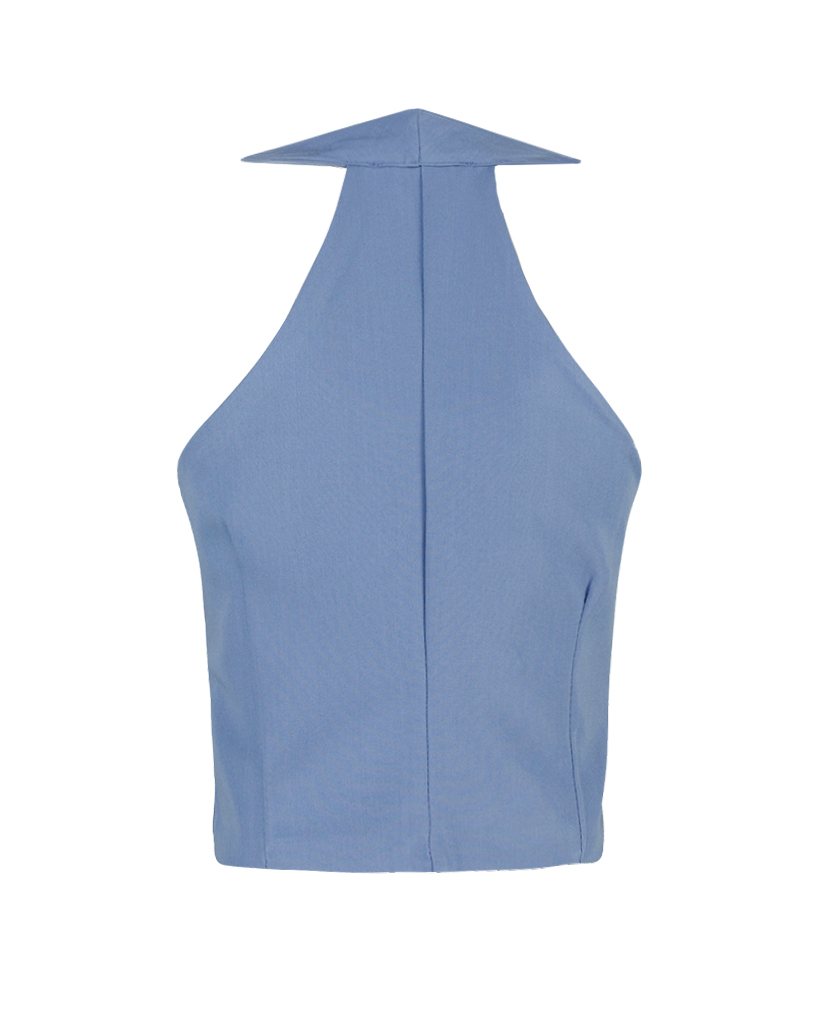 Ava schmale Anzug Weste