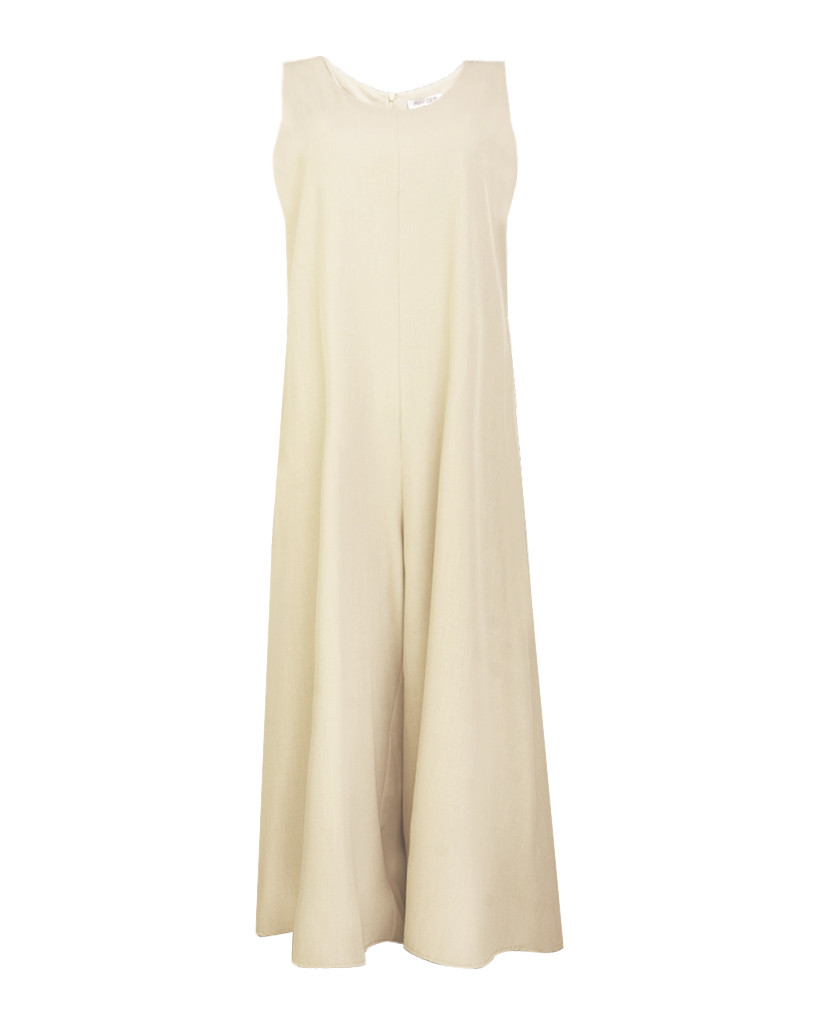 Jumpsuit Oversize mit Taschen Jumpsuit Oversize mit Taschen