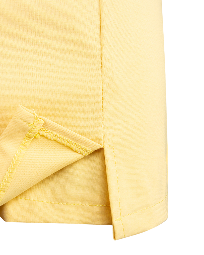 Skort Jersey mit Schlitz Skort Jersey mit Schlitz