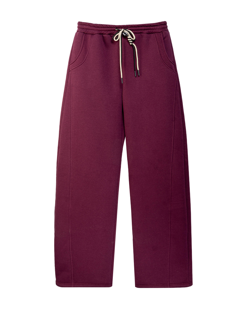 Baumwolle Banana Hose