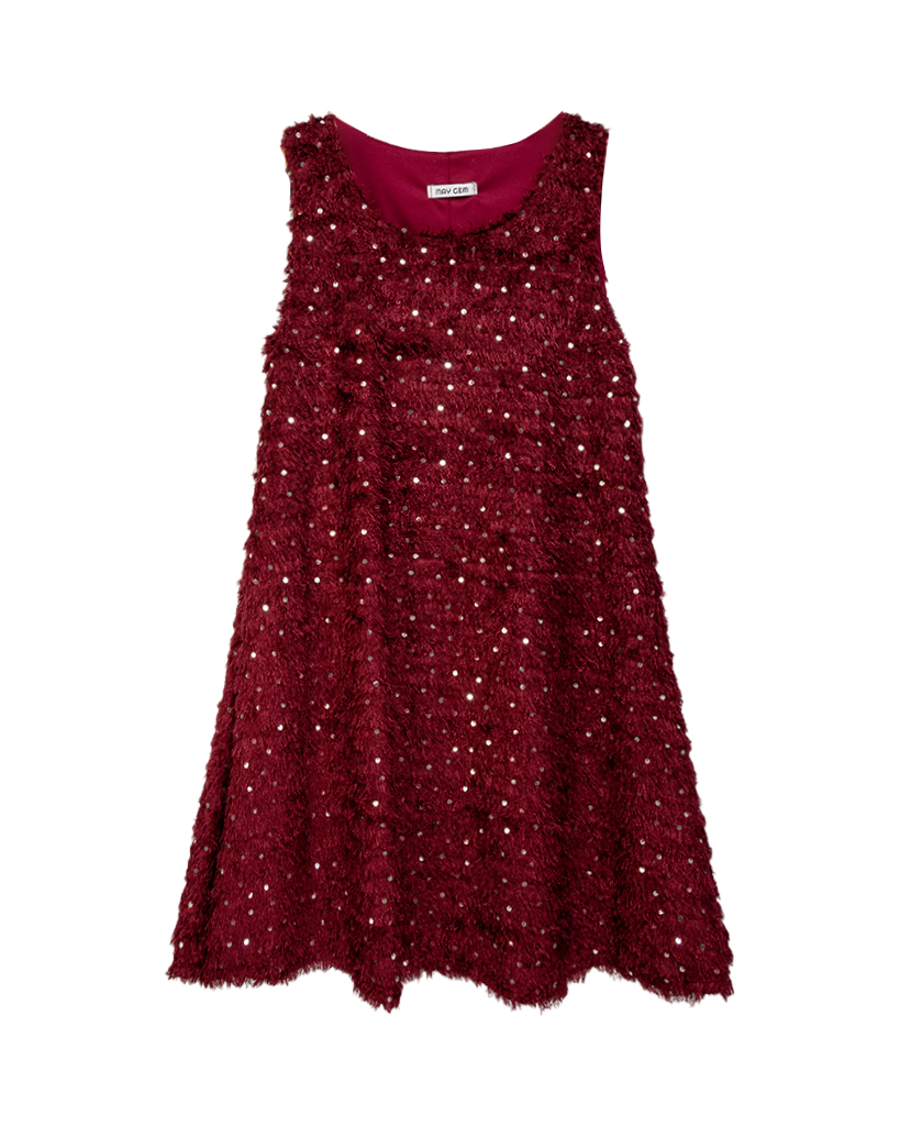 Confetti Pailetten Kleid