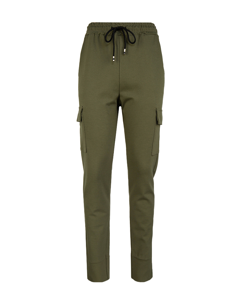 Hose seitliche Bein-Taschen Hose seitliche Bein-Taschen