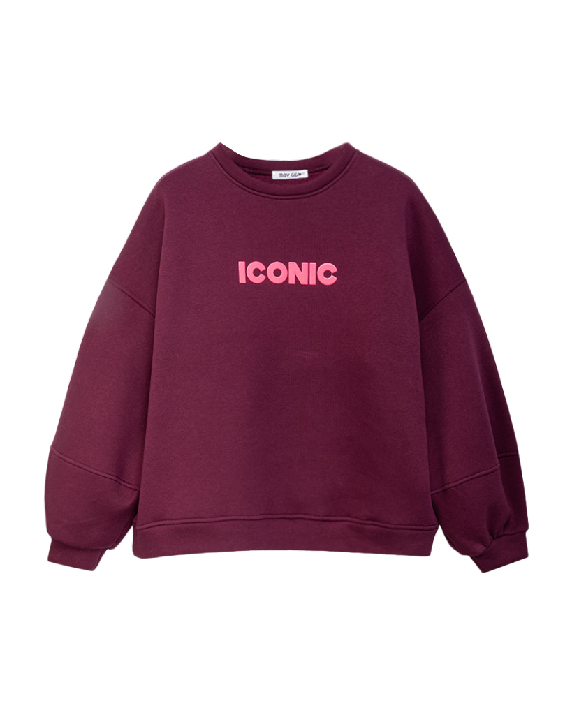 Iconic Pullover