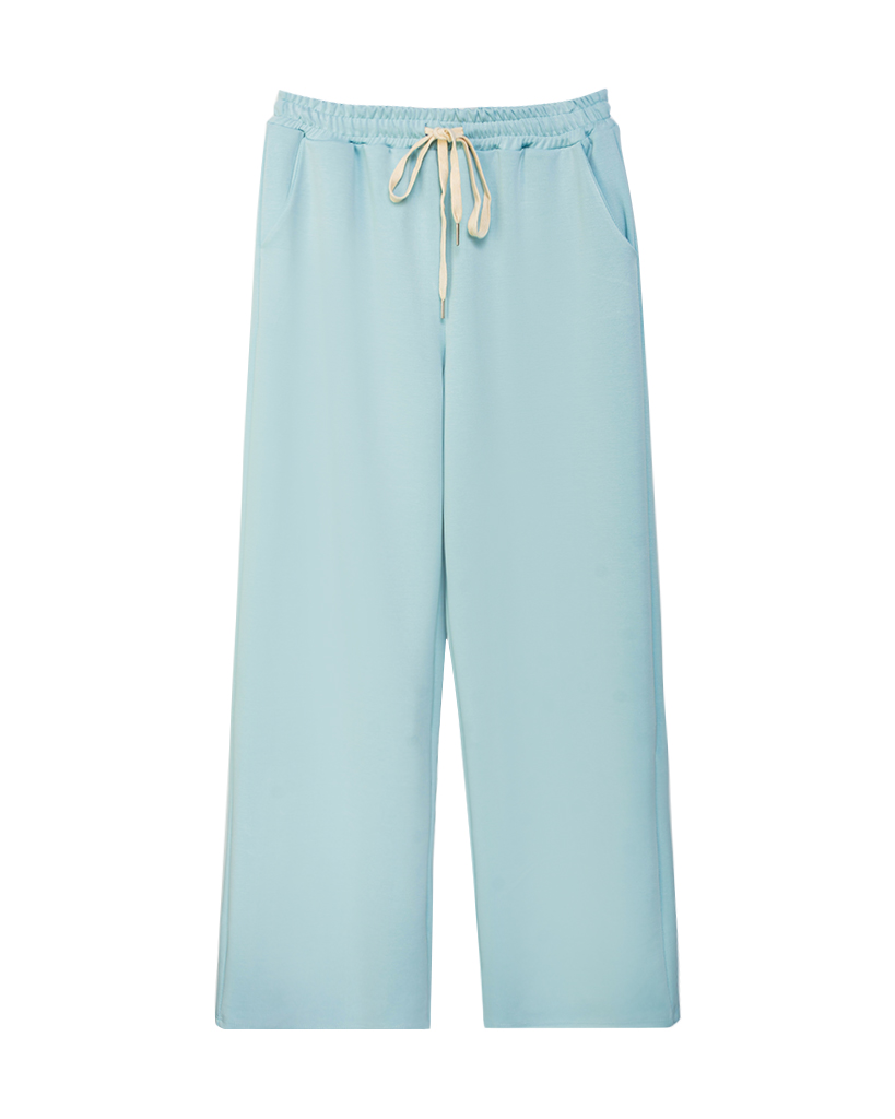 Weiche Freizeithose mit Kordelzug Weiche Freizeithose mit Kordelzug