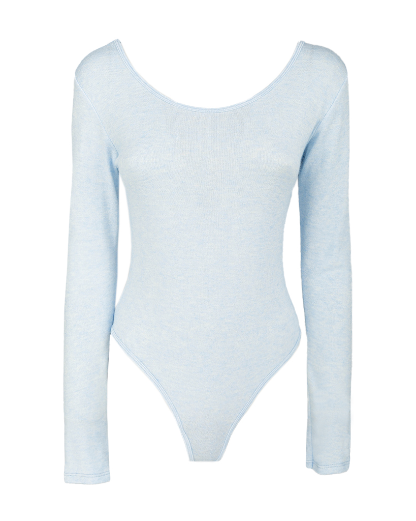 Amber Feinstrick Body