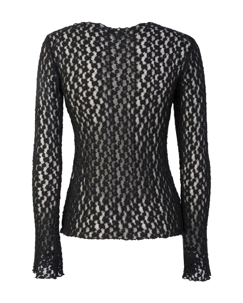 Lace Longsleeve