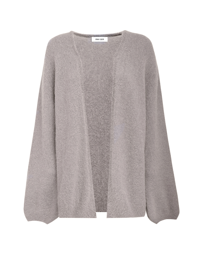 Cardigan Mohair Cardigan Mohair