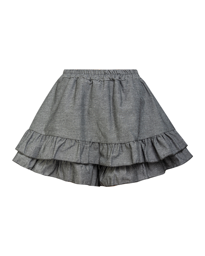 Skort Valance Baumwolle Skort Valance Baumwolle