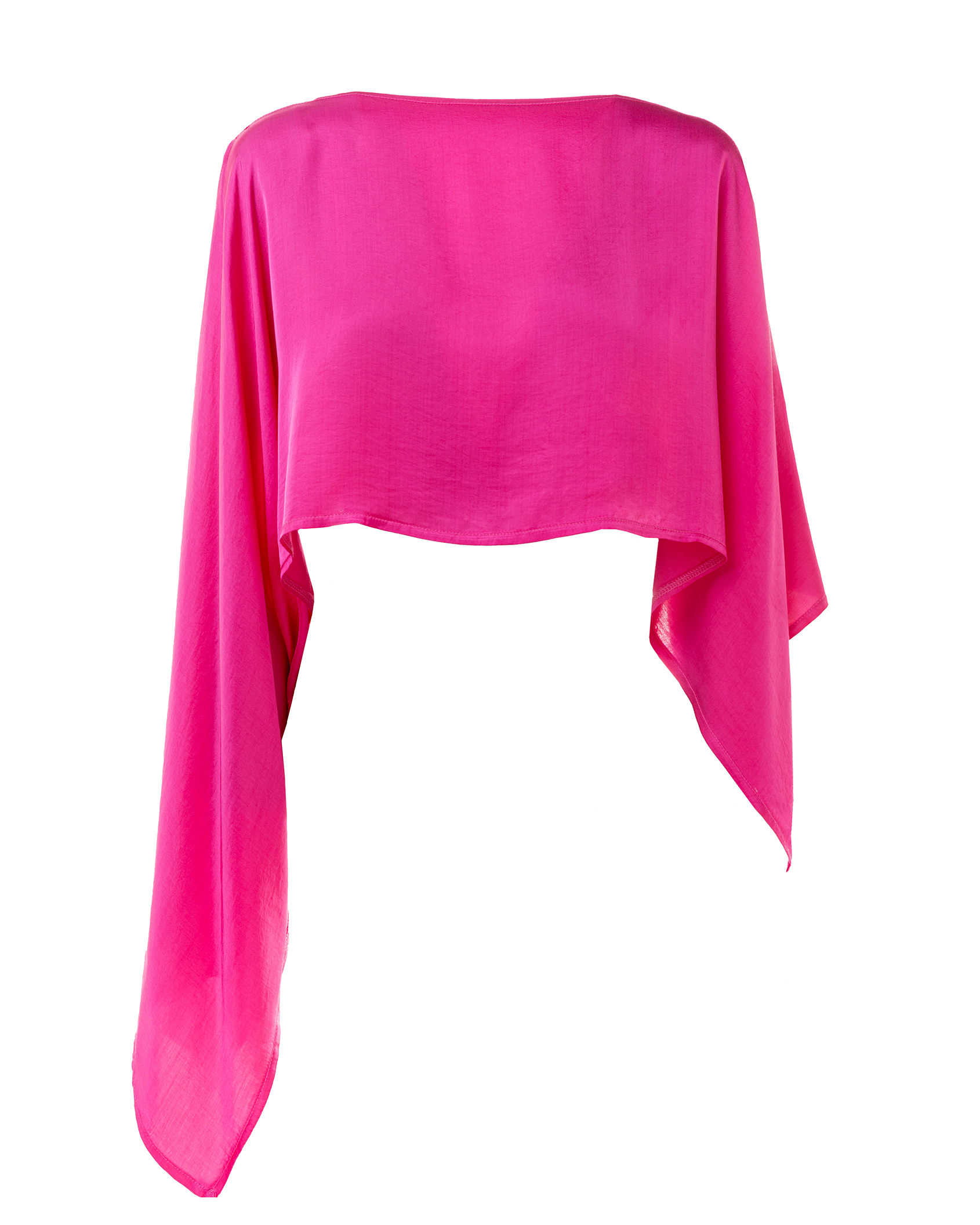 Satin Viskose Schal Satin Viskose Schal