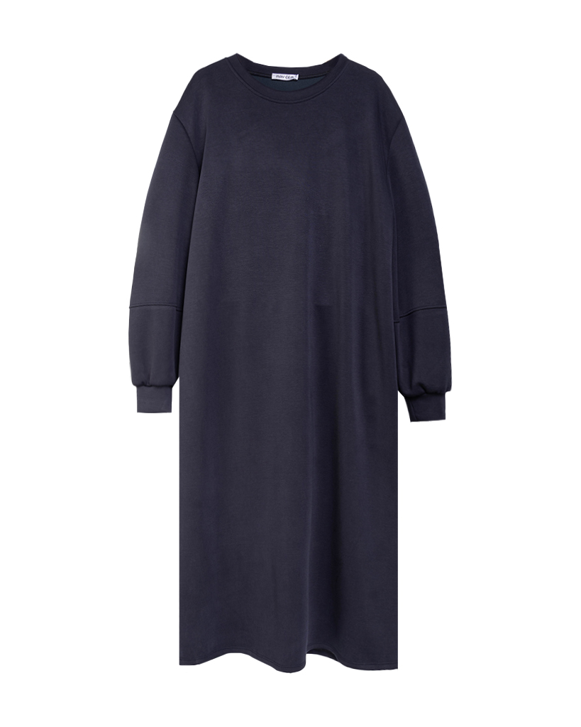 Modal Soft Jersey Kleid