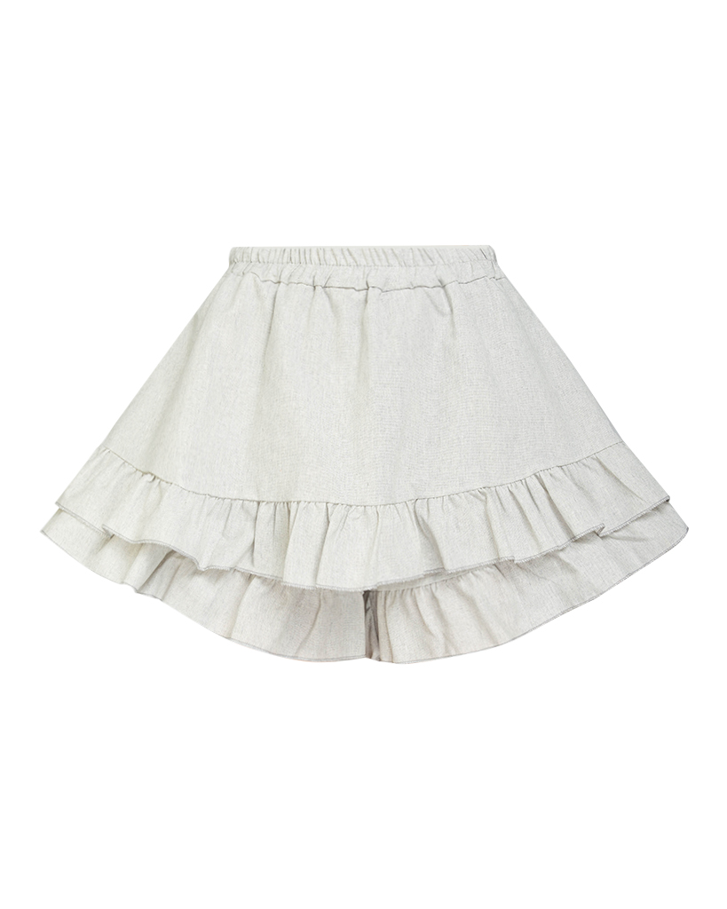 Skort Valance Baumwolle Skort Valance Baumwolle