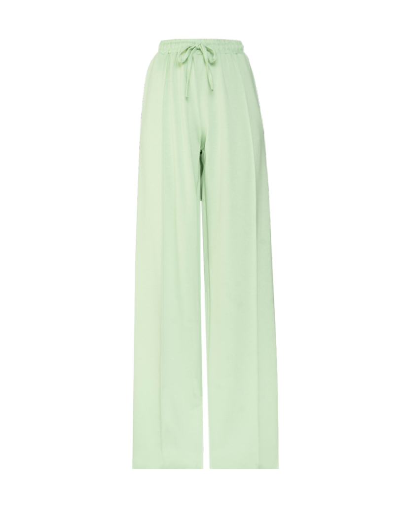 Soft Jersey Hose mit Mittelnaht Biese Soft Jersey Hose mit Mittelnaht Biese