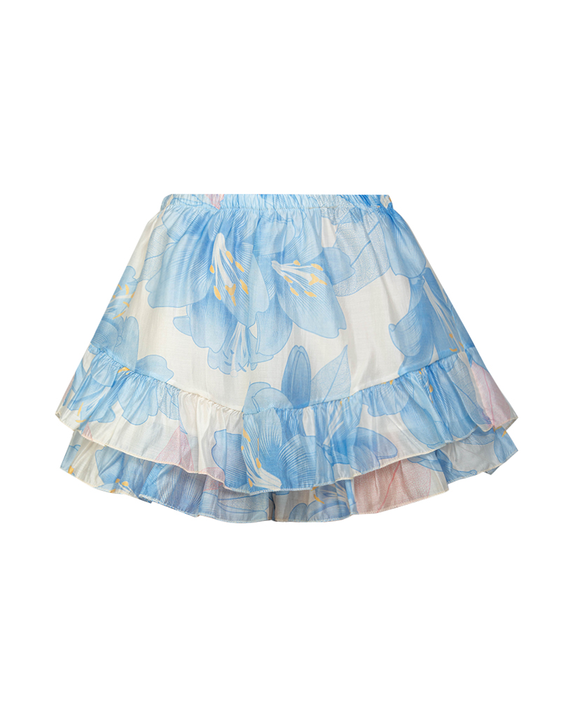 Skort blumig Valance Skort blumig Valance