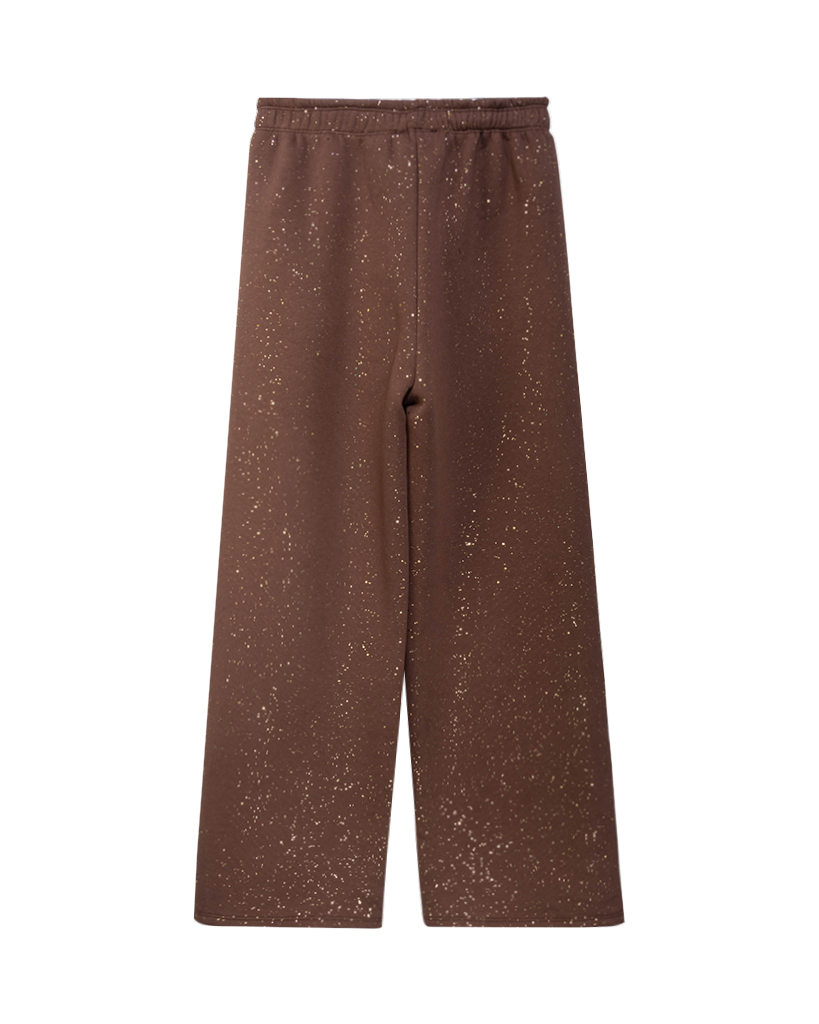 glitzer Sweat Hose